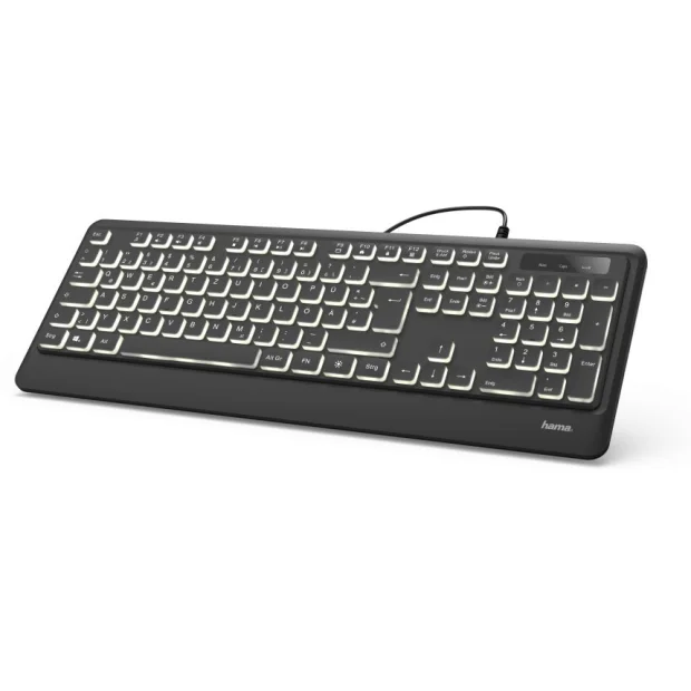 Клавиатура Hama KC-550 USB